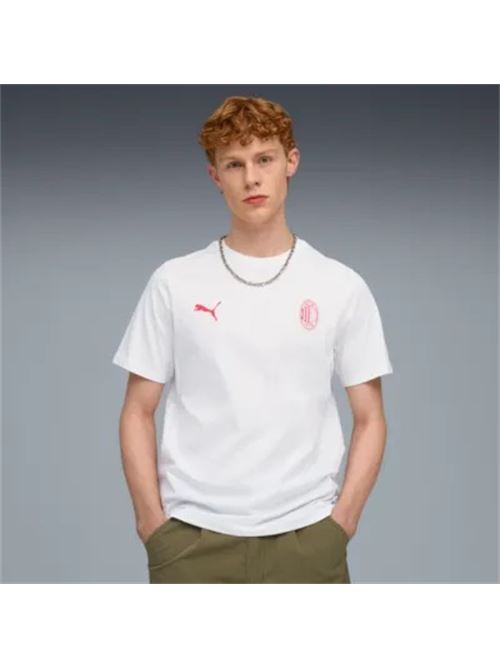 Puma Milan T-shirt essential MILAN | 78258402ACM FTBLESS